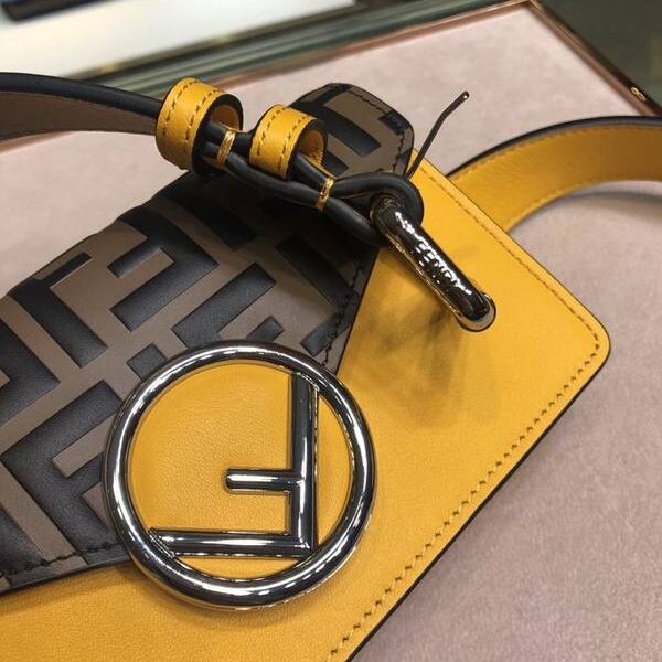 最高等級芬迪頂級頂級高仿包包包多功能腰包Belt Bagfendi-11877