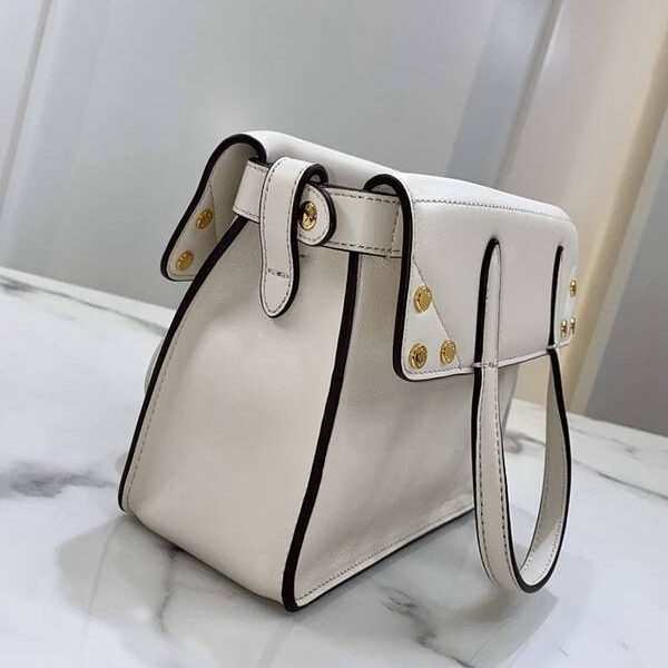 高仿包芬迪頂級頂級高仿包包包FENDI filp bag迷你手袋純手工小牛皮fendi-11912