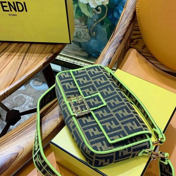 原單1：1芬迪Baguette法棍包fendi-11994