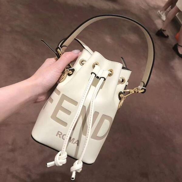 高仿包台灣芬迪Mon tresor水桶包fendi-12057