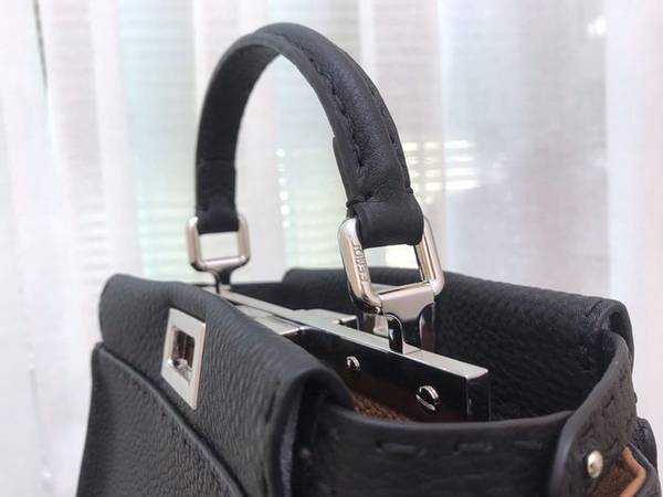 高仿包芬迪FENDI PEEKABOO七層油邊手工縫製蠟線fendi-12182 3 高仿包芬迪FENDI PEEKABOO七層油邊手工縫製蠟線fendi-12182