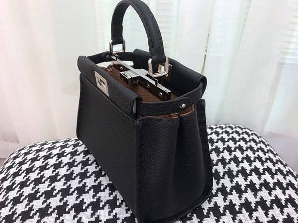 高仿包芬迪FENDI PEEKABOO七層油邊手工縫製蠟線fendi-12182 6 高仿包芬迪FENDI PEEKABOO七層油邊手工縫製蠟線fendi-12182