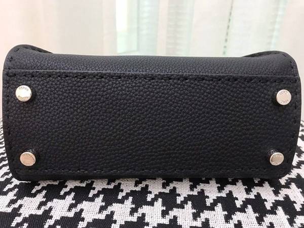 高仿包芬迪FENDI PEEKABOO七層油邊手工縫製蠟線fendi-12182 9 高仿包芬迪FENDI PEEKABOO七層油邊手工縫製蠟線fendi-12182