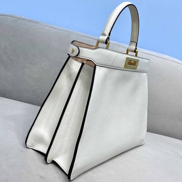 高仿包包芬迪FENDI peekaboo ISEEU手袋fendi-12189