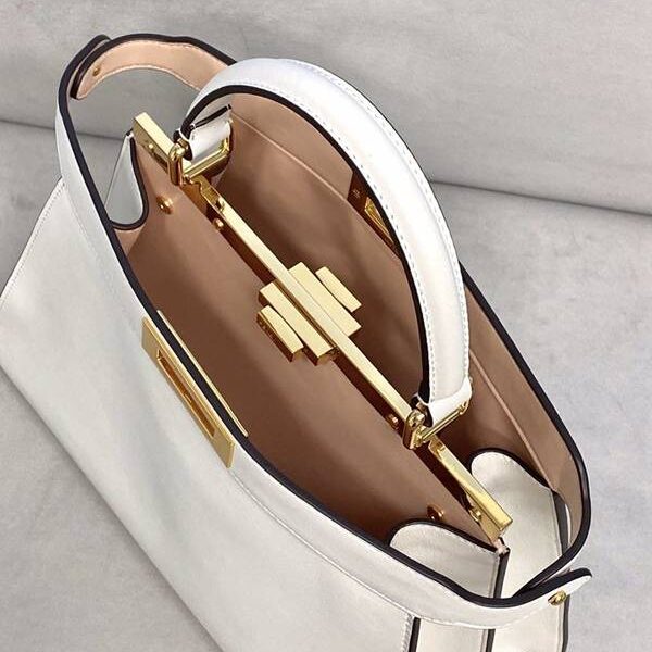 高仿包包芬迪FENDI peekaboo ISEEU手袋fendi-12189