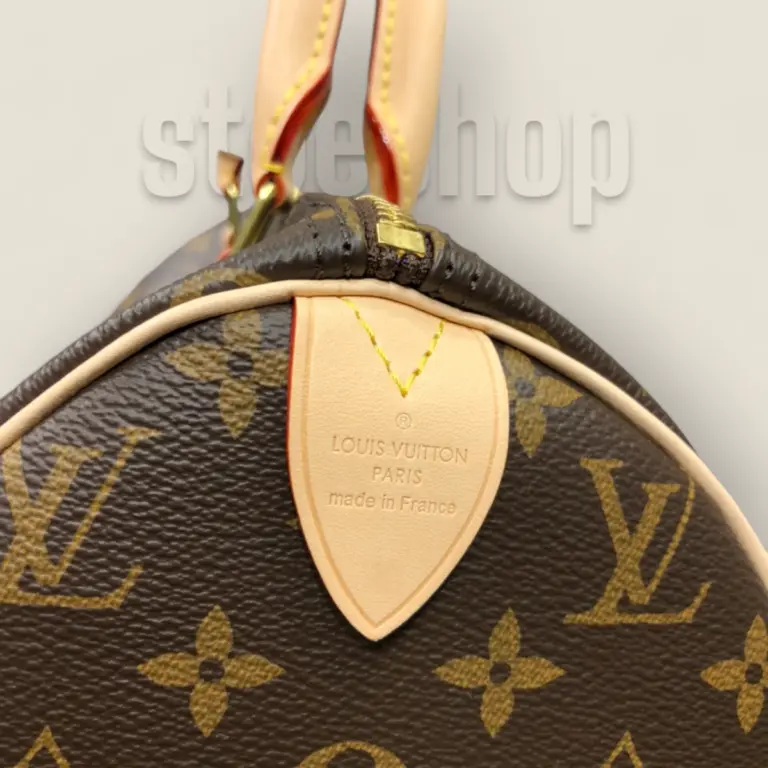 奢侈品頂級高仿原單 M41108 SPEEDY 30 手袋hhlv10892
