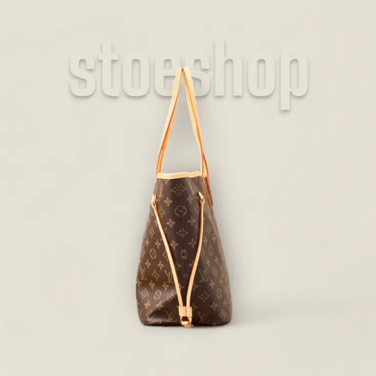 高仿精品原單經典購物袋41178 路易威登新款 Neverfull 全新演繹經典手袋hhlv10898