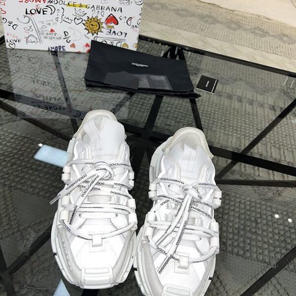 頂級高仿鞋 杜嘉班納爆款男士運動鞋