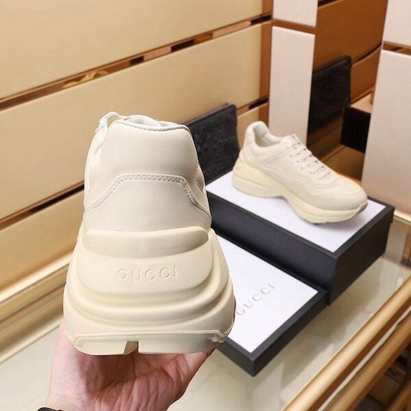 GUCCI新款老爹精仿鞋