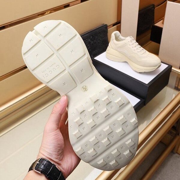 GUCCI新款老爹精仿鞋