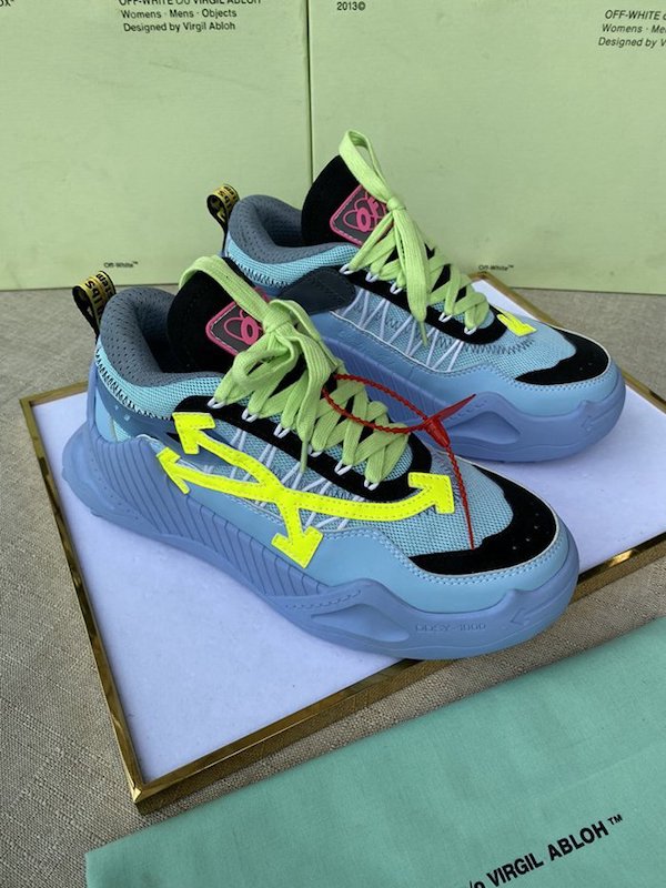精仿鞋 off white 潮牌老爹鞋 2 精仿鞋 off white 潮牌老爹鞋