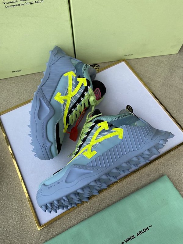精仿鞋 off white 潮牌老爹鞋 3 精仿鞋 off white 潮牌老爹鞋