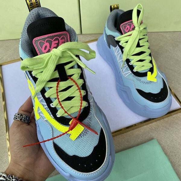 精仿鞋 off white 潮牌老爹鞋 13 精仿鞋 off white 潮牌老爹鞋
