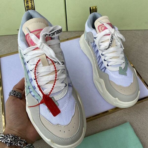 頂級高仿鞋推薦_情侶款老爹鞋潮牌off white 13 頂級高仿鞋推薦_情侶款老爹鞋潮牌off white