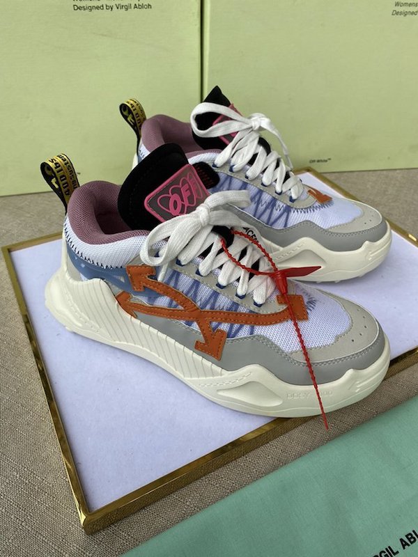 a貨情侶款老爹鞋 潮牌off white 新款 2 a貨情侶款老爹鞋 潮牌off white 新款