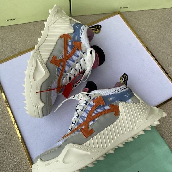 a貨情侶款老爹鞋 潮牌off white 新款 11 a貨情侶款老爹鞋 潮牌off white 新款