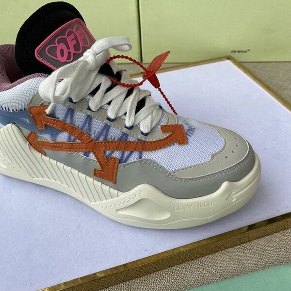a貨情侶款老爹鞋 潮牌off white 新款 15 a貨情侶款老爹鞋 潮牌off white 新款