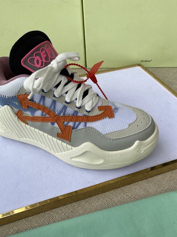 a貨情侶款老爹鞋 潮牌off white 新款 7 a貨情侶款老爹鞋 潮牌off white 新款