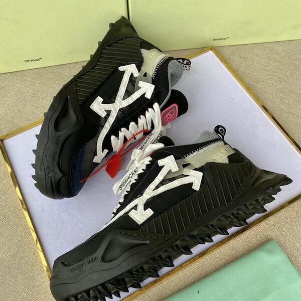 1:1精仿off white情侶款老爹鞋 11 1:1精仿off white情侶款老爹鞋
