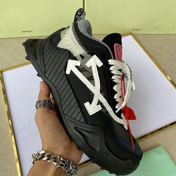 1:1精仿off white情侶款老爹鞋 12 1:1精仿off white情侶款老爹鞋