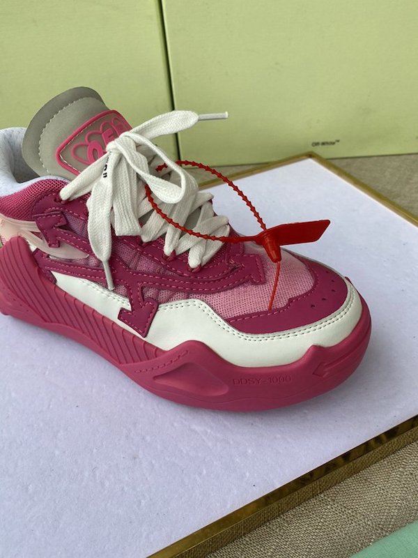 a貨 off white 情侶款老爹鞋 7 a貨 off white 情侶款老爹鞋