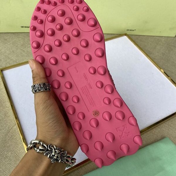 超A鞋 情侶款 老爹鞋潮牌off white 14 超A鞋 情侶款 老爹鞋潮牌off white