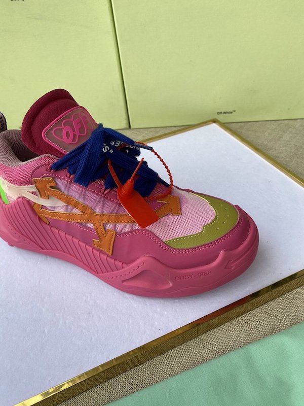 超A鞋 情侶款 老爹鞋潮牌off white 7 超A鞋 情侶款 老爹鞋潮牌off white