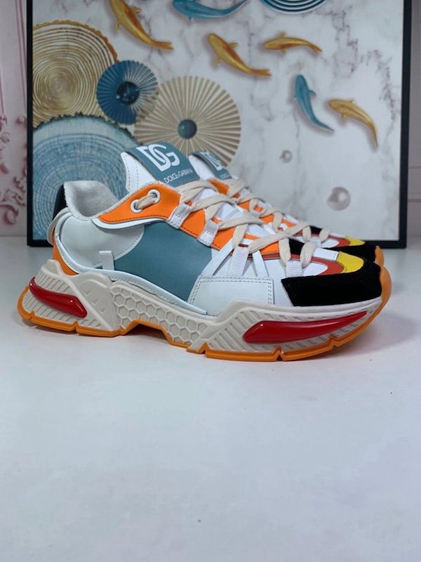 頂級高仿 DG-杜嘉班納老爹鞋 2021秋冬爆款 1 頂級高仿 DG-杜嘉班納老爹鞋 2021秋冬爆款