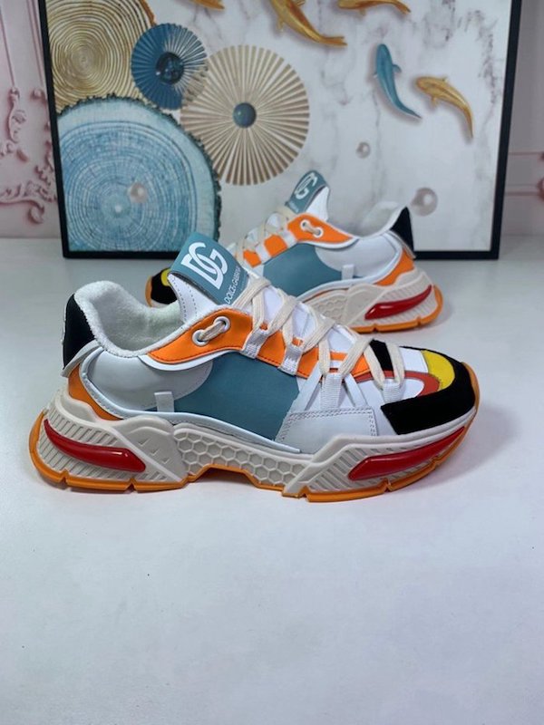 頂級高仿 DG-杜嘉班納老爹鞋 2021秋冬爆款 9 頂級高仿 DG-杜嘉班納老爹鞋 2021秋冬爆款