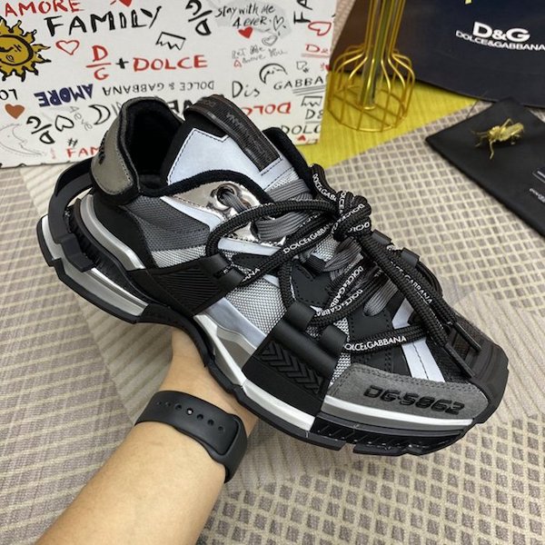 DG-杜嘉班納爆款2021秋冬新款復刻鞋-真皮厚底拼色老爹鞋 8 DG-杜嘉班納爆款2021秋冬新款復刻鞋-真皮厚底拼色老爹鞋