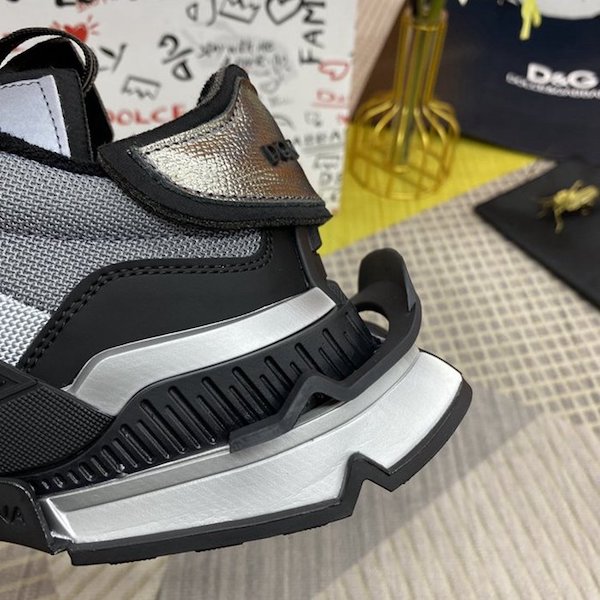 DG-杜嘉班納爆款2021秋冬新款復刻鞋-真皮厚底拼色老爹鞋 9 DG-杜嘉班納爆款2021秋冬新款復刻鞋-真皮厚底拼色老爹鞋
