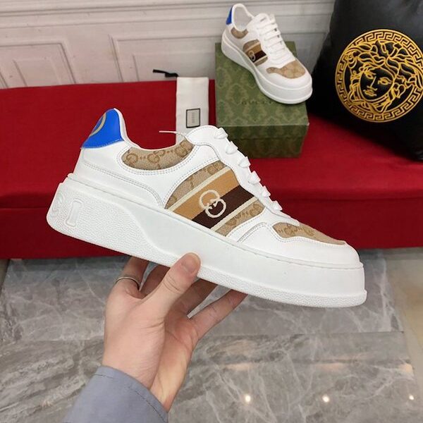 男女情侶款 【Gucci 新款】男士休閒鞋