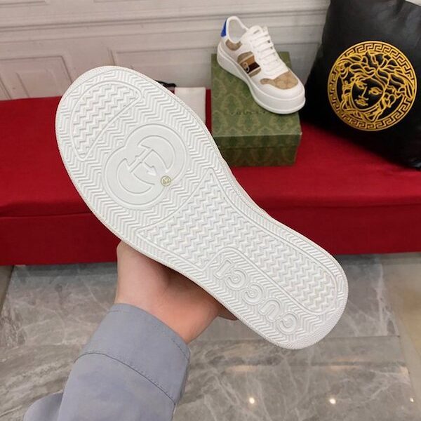 男女情侶款 【Gucci 新款】男士休閒鞋