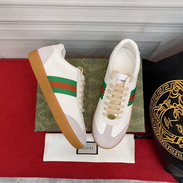 精仿Gucci 新款男士休閒鞋