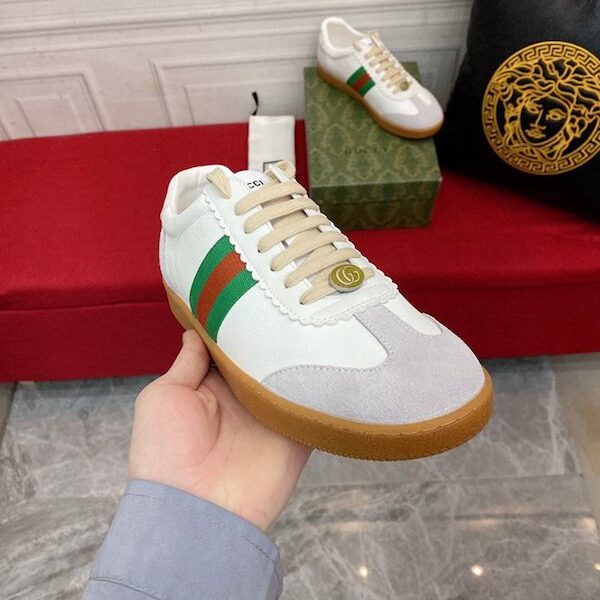 精仿Gucci 新款男士休閒鞋