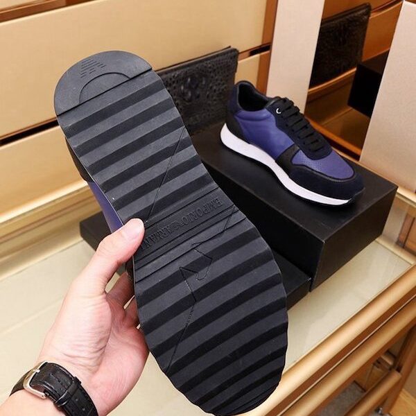 Armani新款復刻-男士時尚休閒鞋