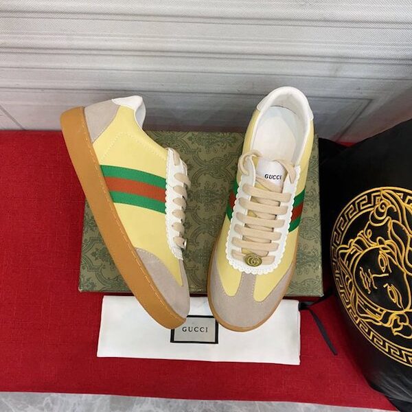 超A Gucci 新款男士休閒鞋