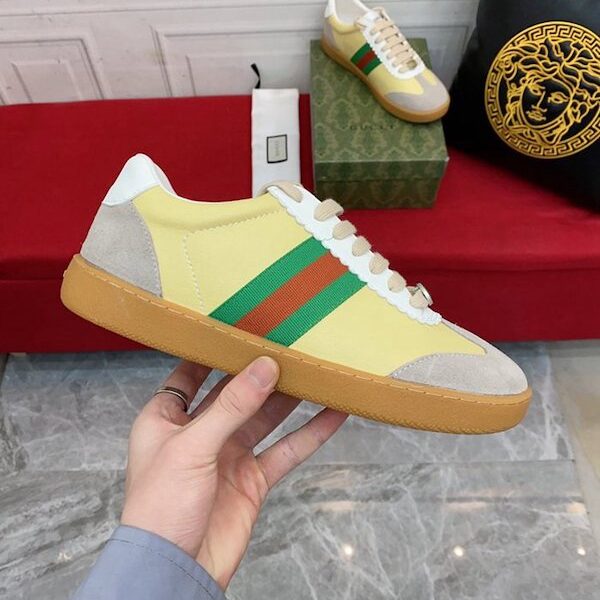 超A Gucci 新款男士休閒鞋