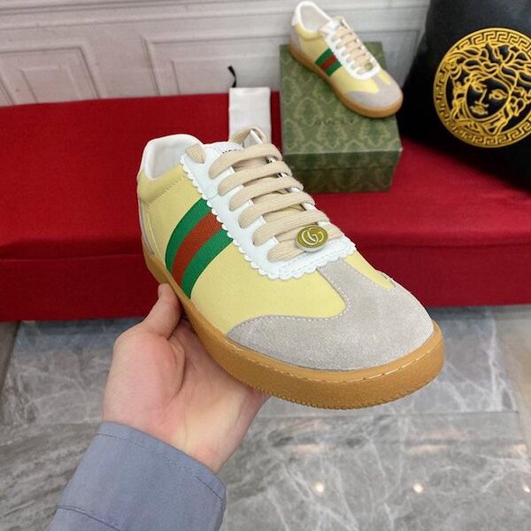 超A Gucci 新款男士休閒鞋