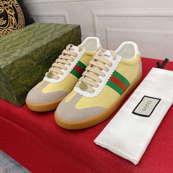 超A Gucci 新款男士休閒鞋