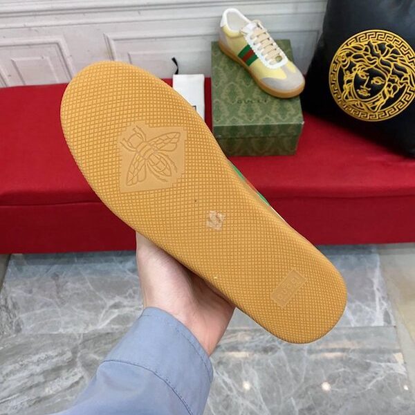 超A Gucci 新款男士休閒鞋