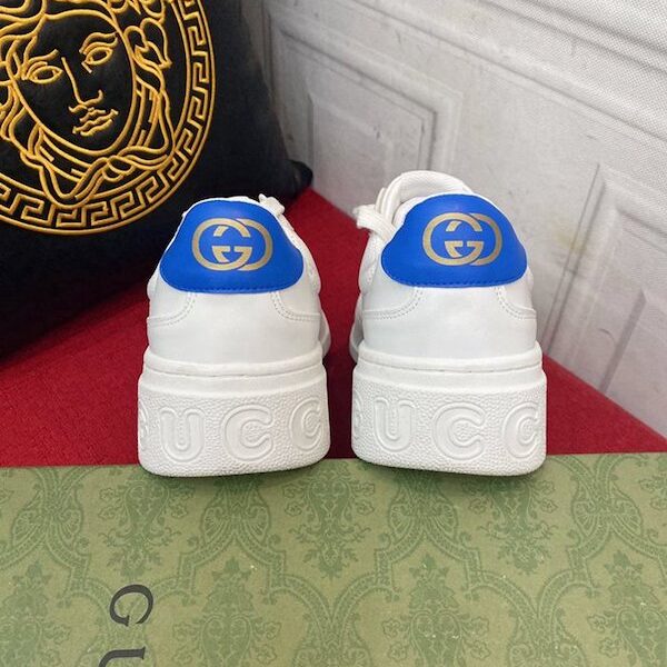 精仿情侶款Gucci 新款男士休閒鞋