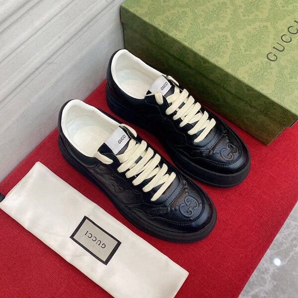 頂級高仿 Gucci 2022新款男士休閒鞋