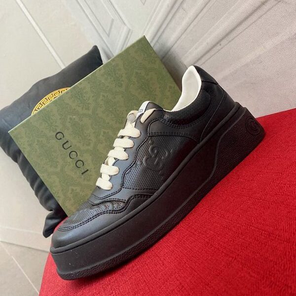 頂級高仿 Gucci 2022新款男士休閒鞋