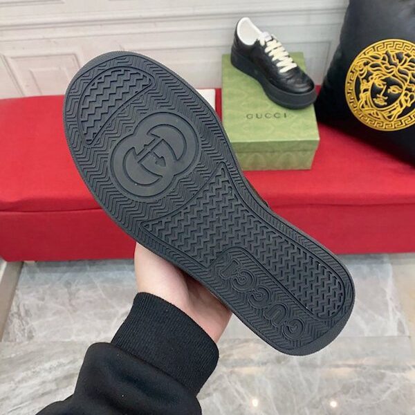 頂級高仿 Gucci 2022新款男士休閒鞋