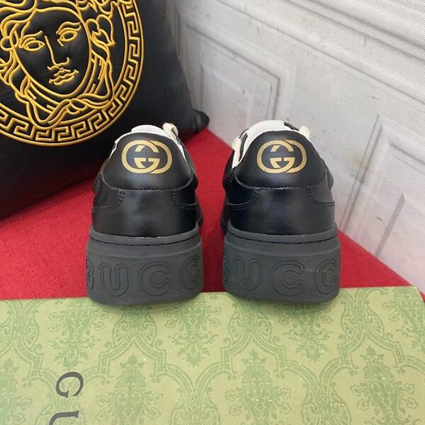 頂級高仿 Gucci 2022新款男士休閒鞋