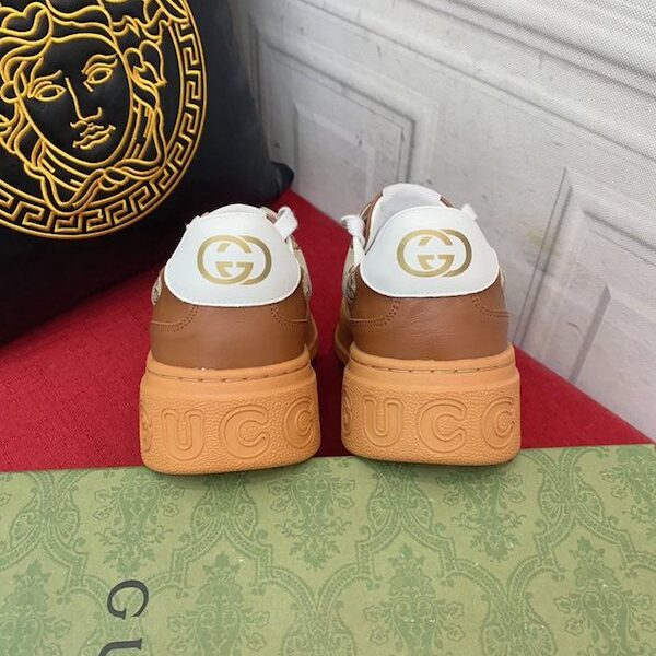a貨鞋男女情侶款Gucci 2022新款男士休閒鞋