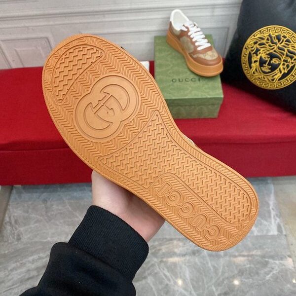 a貨鞋男女情侶款Gucci 2022新款男士休閒鞋