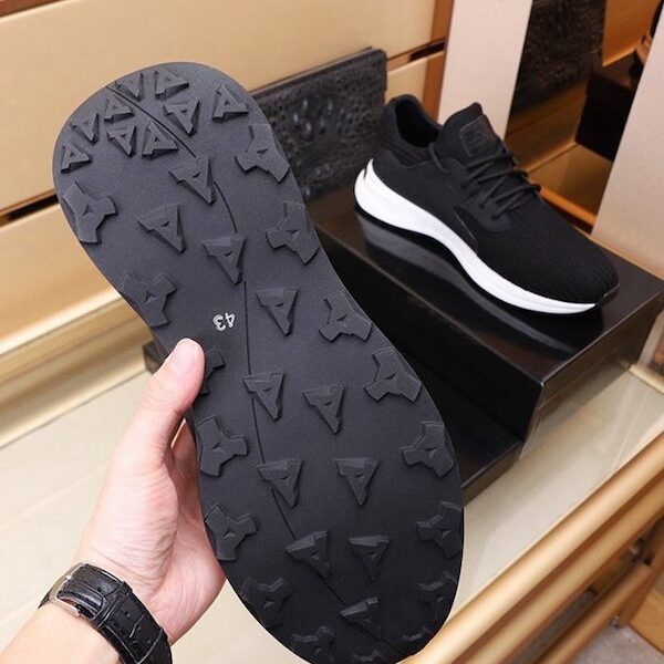 1:1精仿專櫃品質-Armani新款男士時尚休閒鞋 17 1:1精仿專櫃品質-Armani新款男士時尚休閒鞋