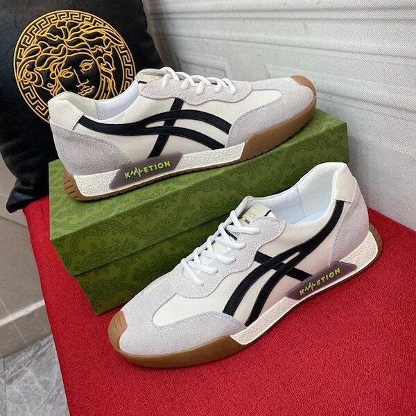 Gucci 新款2022新款男士高幫休閒鞋